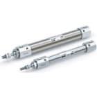 SMC PNEUMATIIKKATUOTTEET - Matalanopeussylinteri - CDJ2XB16-150Z