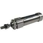 SMC PNEUMATIIKKATUOTTEET - Ruostumaton Sylinteri (Halk.10 - CDJ5B10SR-150-B
