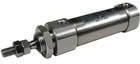 SMC PNEUMATIIKKATUOTTEET - Ruostumaton Sylinteri (Halk.10 - CDJ5B10SR-75-B
