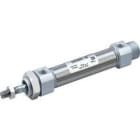 SMC PNEUMATIIKKATUOTTEET - Matalanopeussylinteri - CDM2XB25TF-100Z