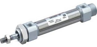 SMC PNEUMATIIKKATUOTTEET - Matalanopeussylinteri - CDM2XB40TF-25Z