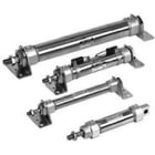 SMC PNEUMATIIKKATUOTTEET - Sylinteri - CDM2YB32TF-100Z