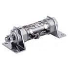 SMC PNEUMATIIKKATUOTTEET - Short Type Air Cylinder - CDM3B20-100