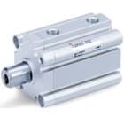 SMC PNEUMATIIKKATUOTTEET - Kompaktisylinteri - CDQ2KB12-10DCZ