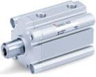 SMC PNEUMATIIKKATUOTTEET - Kompaktisylinteri - CDQ2KB20-15DZ