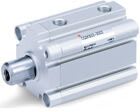 SMC PNEUMATIIKKATUOTTEET - Kompaktisylinteri - CDQ2KB25-20DZ