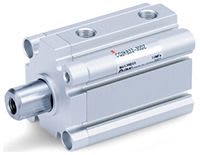 SMC PNEUMATIIKKATUOTTEET - Kompaktisylinteri - CDQ2KB40-100DZ