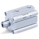 SMC PNEUMATIIKKATUOTTEET - Kompaktisylinteri - CDQ2KB50-20DZ