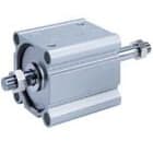 SMC PNEUMATIIKKATUOTTEET - Kompaktisylinteri - CDQ2WB180TF-150DCZ