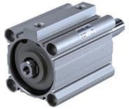 SMC PNEUMATIIKKATUOTTEET - Kompaktisylinteri - CDQ2WB20-45DZ