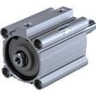 SMC PNEUMATIIKKATUOTTEET - Kompaktisylinteri - CDQ2WB40TF-100DZ