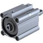 SMC PNEUMATIIKKATUOTTEET - Kompaktisylinteri Läpimenevä M - CDQ2WB40TF-15DZ