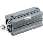 SMC PNEUMATIIKKATUOTTEET - Matalanopeussylinteri - CDQ2XB40TF-20D