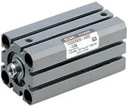 SMC PNEUMATIIKKATUOTTEET - Mikronopeus Sylinteri (Halk. 2 - CDQSXB25-20D