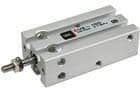 SMC PNEUMATIIKKATUOTTEET - Vapaastiasennettava Sylinteri - CDU16-25D