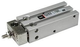 SMC PNEUMATIIKKATUOTTEET - Non-Rotate Free Mount Cylinder - CDUK10-60D