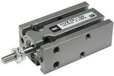 SMC PNEUMATIIKKATUOTTEET - Microspeed Free Mount Cylinder - CDUX16-20D
