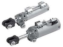 SMC PNEUMATIIKKATUOTTEET - Kiinnityssylinteri - CKP1B50TF-50Z