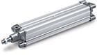 SMC PNEUMATIIKKATUOTTEET - Iso-Sylinteri - CP96SDB32-250C