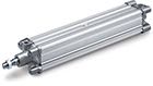 SMC PNEUMATIIKKATUOTTEET - Iso-Sylinteri - CP96SDB40-250C