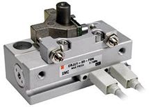 SMC PNEUMATIIKKATUOTTEET - Mini Rotary Actuator - CRJB05-190