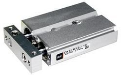 SMC PNEUMATIIKKATUOTTEET - Kaksoismäntäsylinteri (Halk. 2 - CXSJM25-40