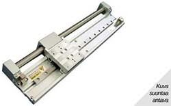 SMC PNEUMATIIKKATUOTTEET - Magnetically Coupled Rodless - CY1F25TFR-100