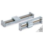 SMC PNEUMATIIKKATUOTTEET - Magnetically Coupled Rodless C - CY1S40TF-800Z