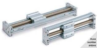 SMC PNEUMATIIKKATUOTTEET - Magnetically Coupled Rodless C - CY1S6-200Z