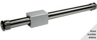 SMC PNEUMATIIKKATUOTTEET - Magnetically Coupled Rodless C - CY3B50TF-400