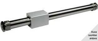 SMC PNEUMATIIKKATUOTTEET - Magnetically Coupled Rodless C - CY3B63TF-1000