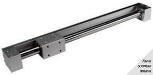 SMC PNEUMATIIKKATUOTTEET - Magnetically Coupled Rodless C - CY3R10-100