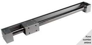 SMC PNEUMATIIKKATUOTTEET - Magnetically Coupled Rodless C - CY3R50TF-100