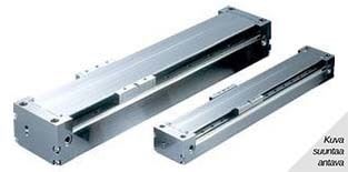 SMC PNEUMATIIKKATUOTTEET - Rodless Cylinder For Vacuum - CYV15-600