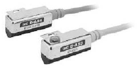 SMC PNEUMATIIKKATUOTTEET - Tunnistin - D-A53