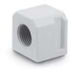 SMC PNEUMATIIKKATUOTTEET - Piping Adapter - E400-F06-A