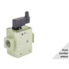 SMC PNEUMATIIKKATUOTTEET - Pehmeäkäynnistysventtiili - EAV5000-F10-4YZ-Q