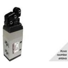 SMC PNEUMATIIKKATUOTTEET - Venttiili - EVFM350-F02-01S