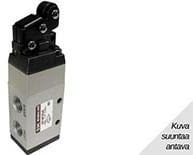 SMC PNEUMATIIKKATUOTTEET - Venttiili - EVFM350-F02-01S
