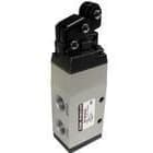 SMC PNEUMATIIKKATUOTTEET - 5 Port Mechanical Valve - EVFM350-F02-36