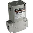 SMC PNEUMATIIKKATUOTTEET - 2-Tie Prosessiventtiili - EVNB304A-F20A