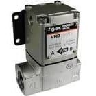 SMC PNEUMATIIKKATUOTTEET - 2 Port Process Valve - EVND500D-F32A-L