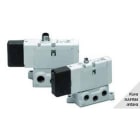SMC PNEUMATIIKKATUOTTEET - Iso-Magneettiventtiili - EVS1-01-FG-D-3ZRM0-Q