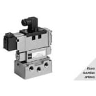 SMC PNEUMATIIKKATUOTTEET - Iso Valve - 24Vdc Lamp/Surge - EVS7-8-FJG-D-3ZRMO-Q