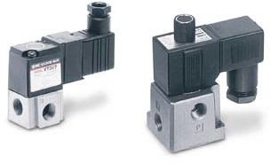 SMC PNEUMATIIKKATUOTTEET - 3-Tie Magneettiventtiili - EVT317-5DO-02F-Q