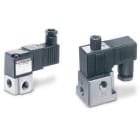 SMC PNEUMATIIKKATUOTTEET - 3-Tie Magneettiventtiili - EVT317-5DO-02F-Q