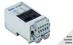 SMC PNEUMATIIKKATUOTTEET - Väyläyksikkö - EX180-SDN6