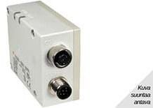 SMC PNEUMATIIKKATUOTTEET - Si-Yksikkö - EX500-Q001