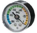 SMC PNEUMATIIKKATUOTTEET - Mittari - GZ46-K-01-C