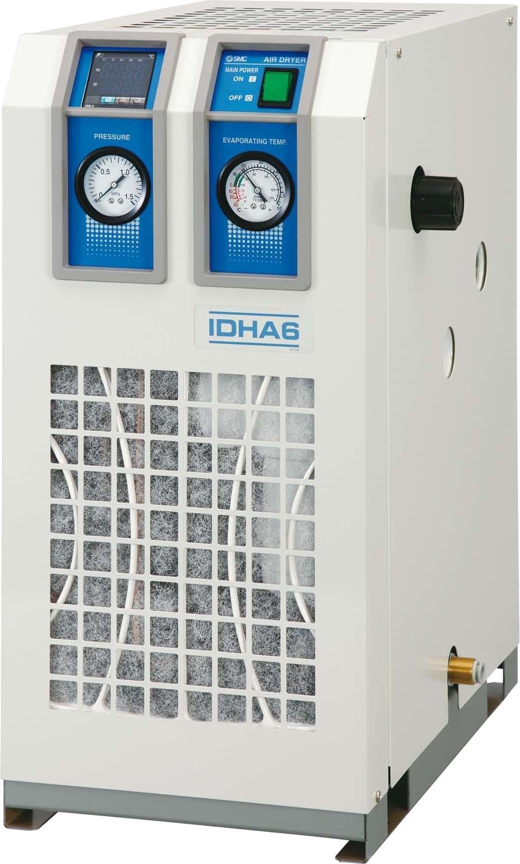 SMC PNEUMATIIKKATUOTTEET - Thermo-Dryer - IDHA4-23